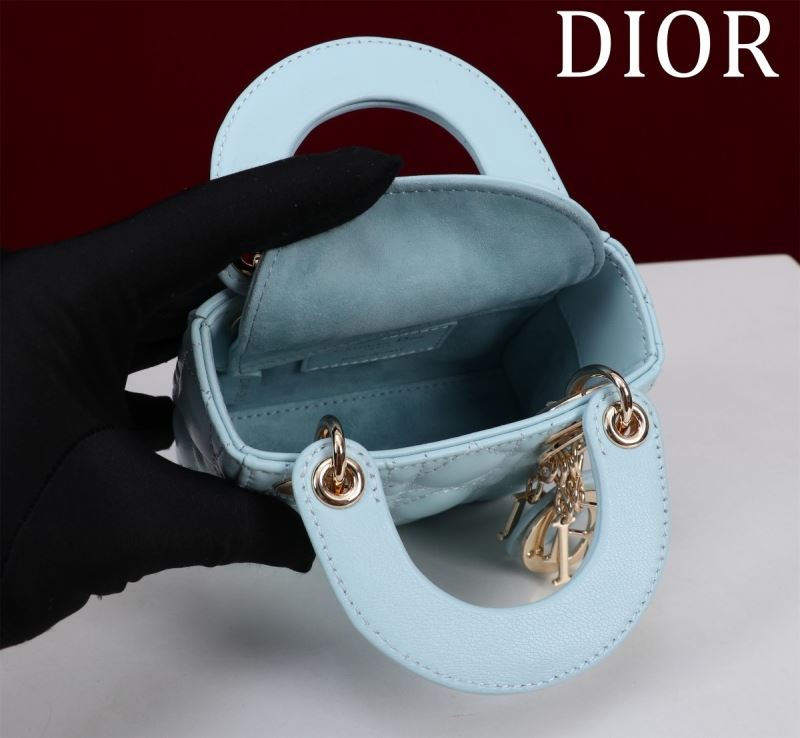 Christian Dior My Lady Bags